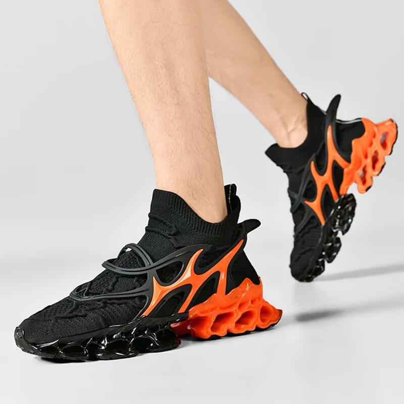 INFINIT Blaze Chroma-X Sneakers Original best Chunky shoes 2024
