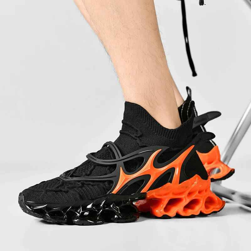INFINIT Blaze Chroma-X Sneakers Original best Chunky shoes 2024