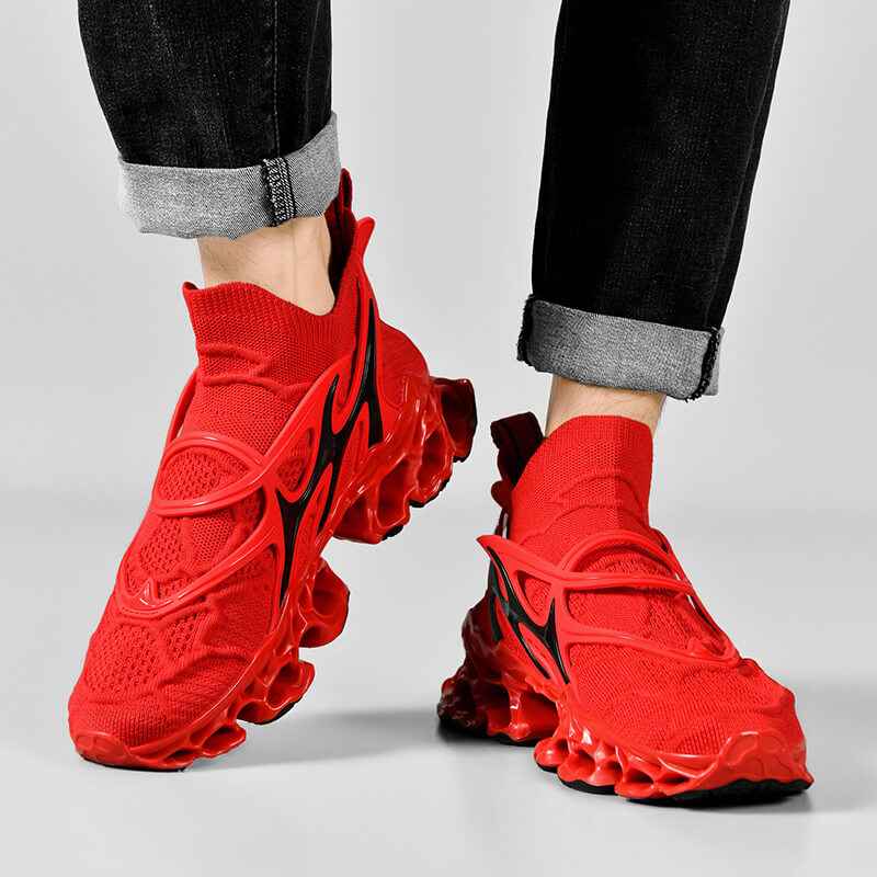 INFINIT Blaze Chroma-X Sneakers Original best Chunky shoes 2024