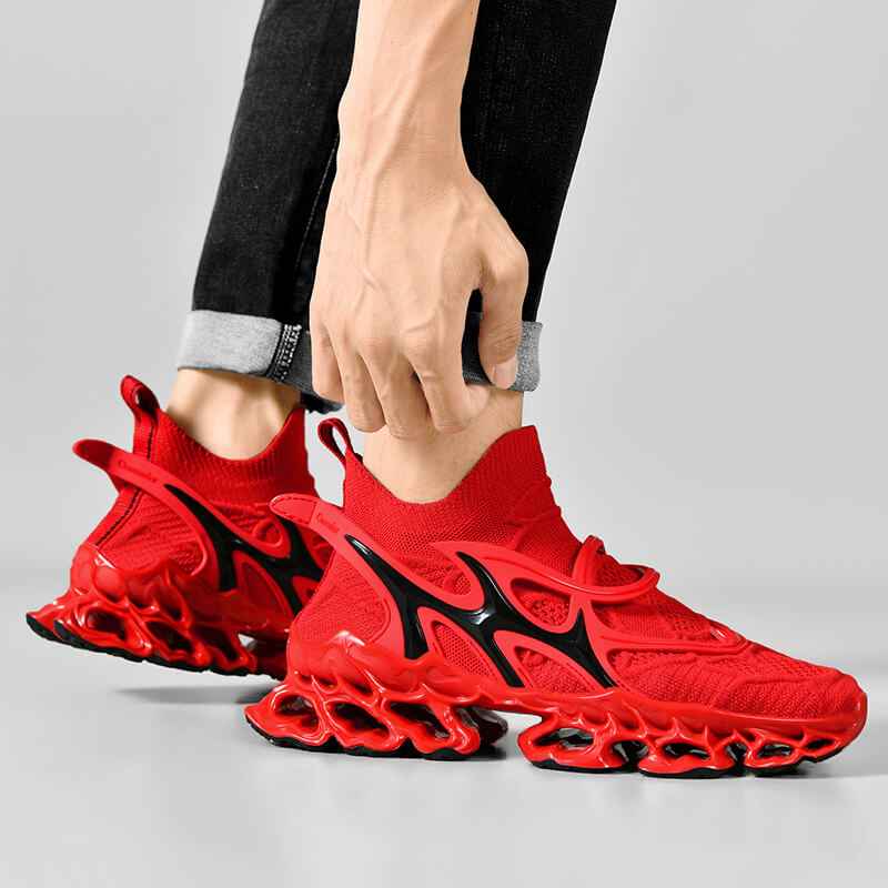 INFINIT Blaze Chroma-X Sneakers Original best Chunky shoes 2024