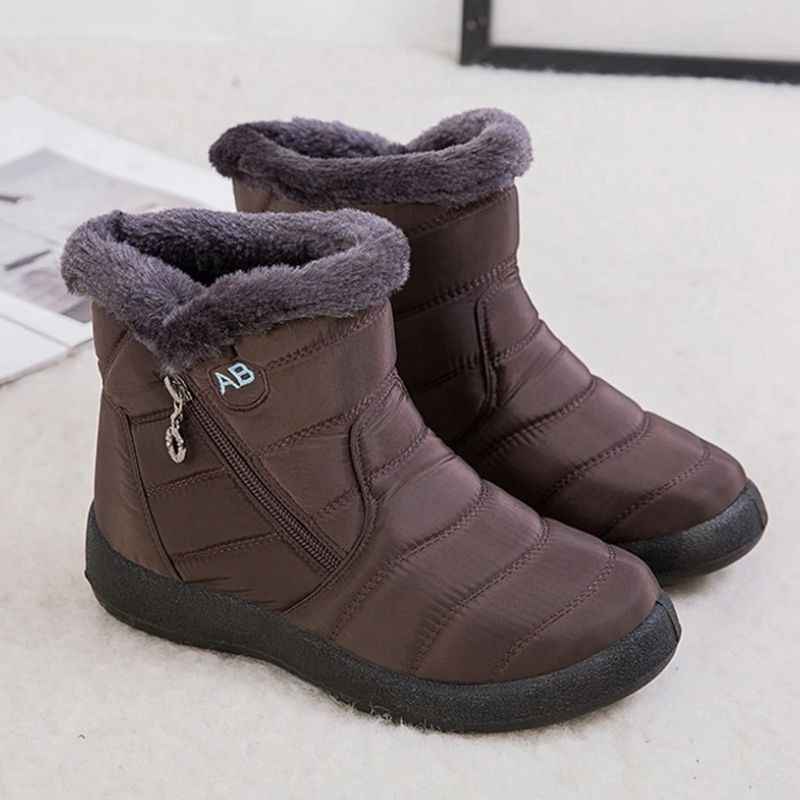 INFINIT valkeria S100 ' women's winter ankle boots ' / Women's ankle snow boots