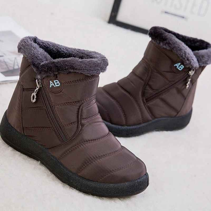 INFINIT valkeria S100 ' women's winter ankle boots ' / Women's ankle snow boots