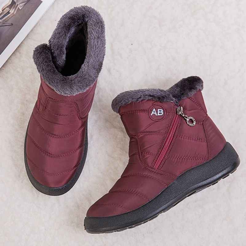 INFINIT valkeria S100 ' women's winter ankle boots ' / Women's ankle snow boots