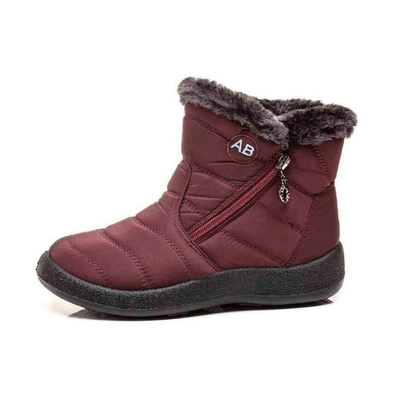 INFINIT valkeria S100 ' women's winter ankle boots ' / Women's ankle snow boots