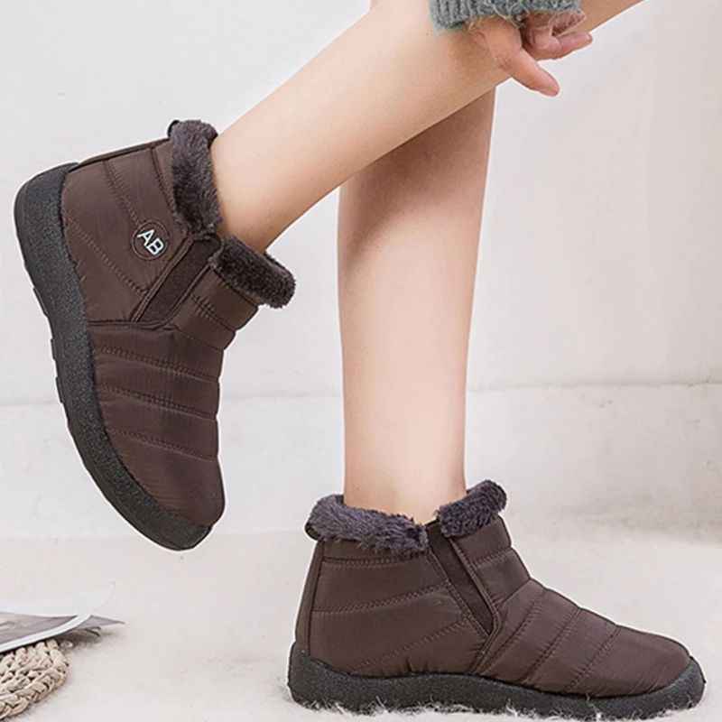 INFINIT valkeria S100 ' women's winter ankle boots ' / Women's ankle snow boots