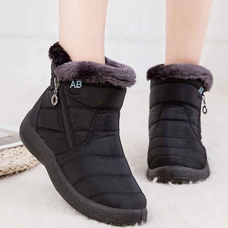 INFINIT valkeria S100 ' women's winter ankle boots ' / Women's ankle snow boots