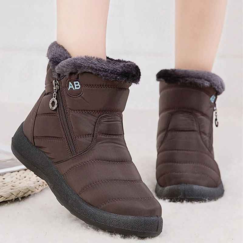 INFINIT valkeria S100 ' women's winter ankle boots ' / Women's ankle snow boots