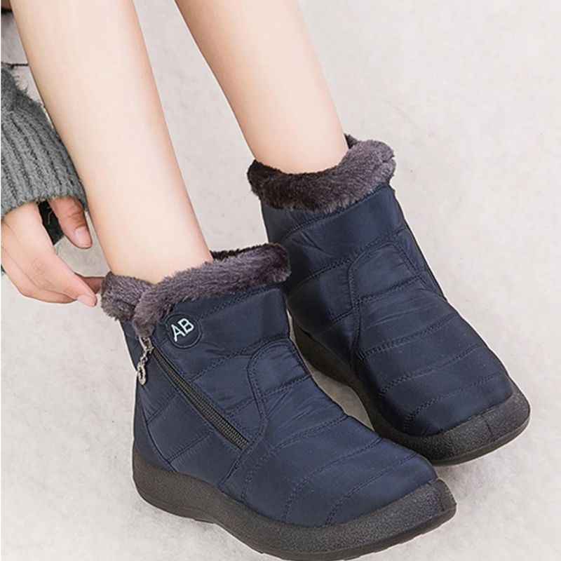 INFINIT valkeria S100 ' women's winter ankle boots ' / Women's ankle snow boots