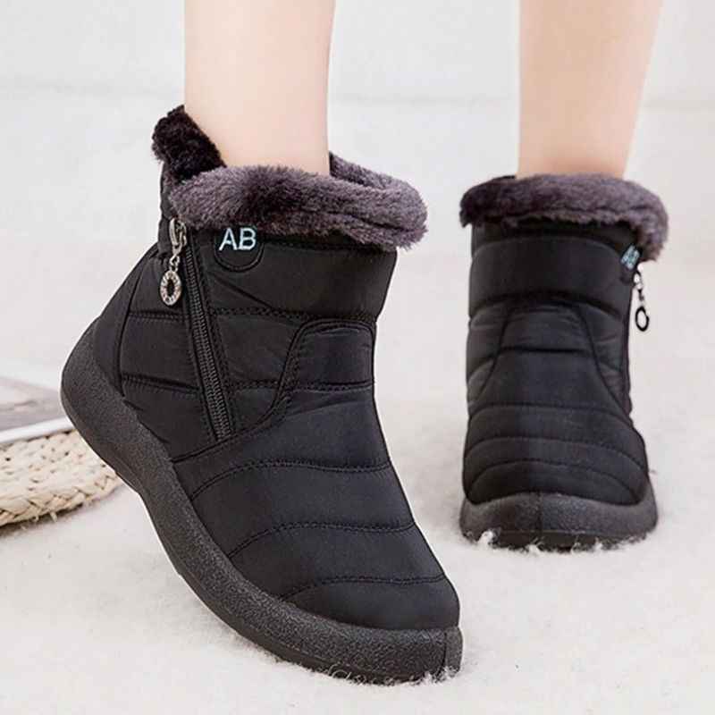 INFINIT valkeria S100 ' women's winter ankle boots ' / Women's ankle snow boots