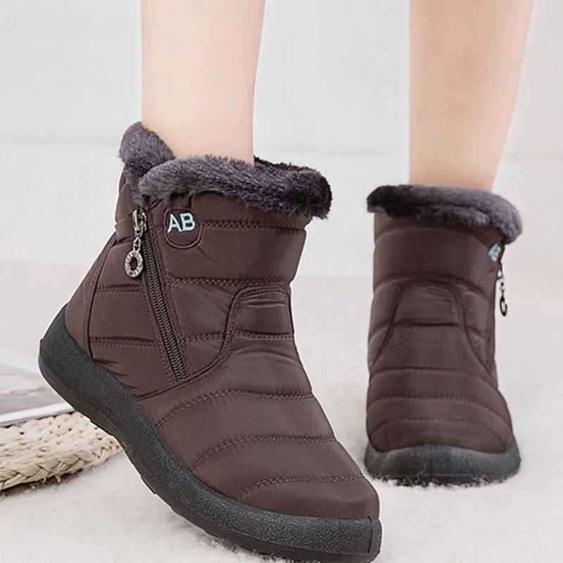 INFINIT valkeria S100 ' women's winter ankle boots ' / Women's ankle snow boots