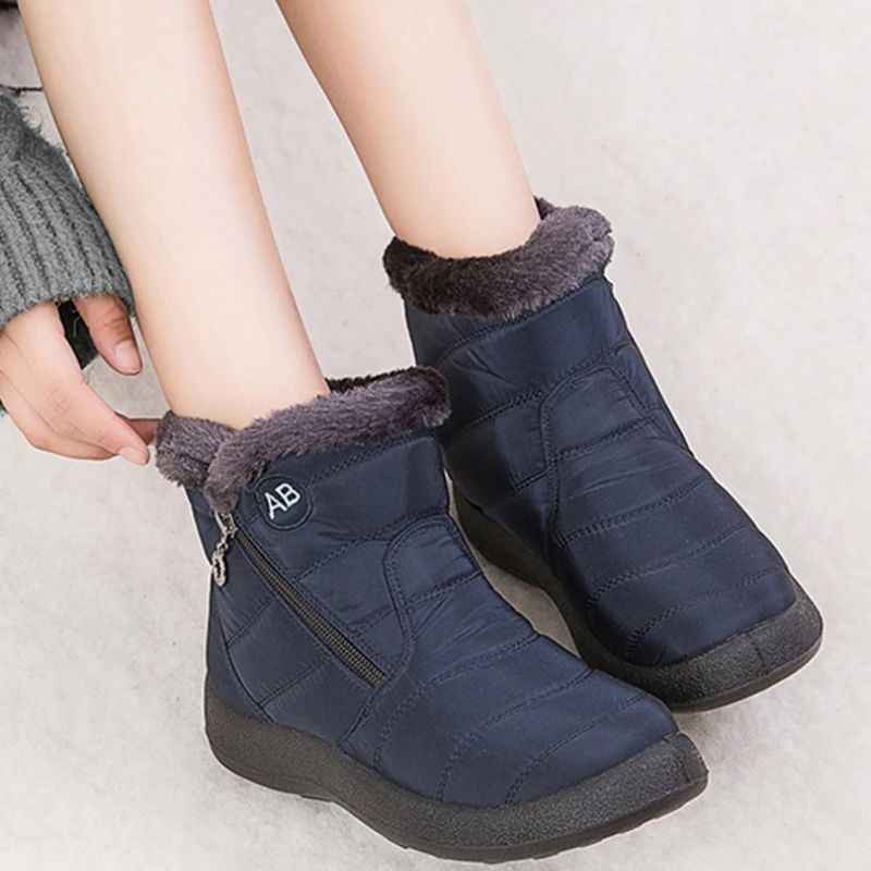 INFINIT valkeria S100 ' women's winter ankle boots ' / Women's ankle snow boots