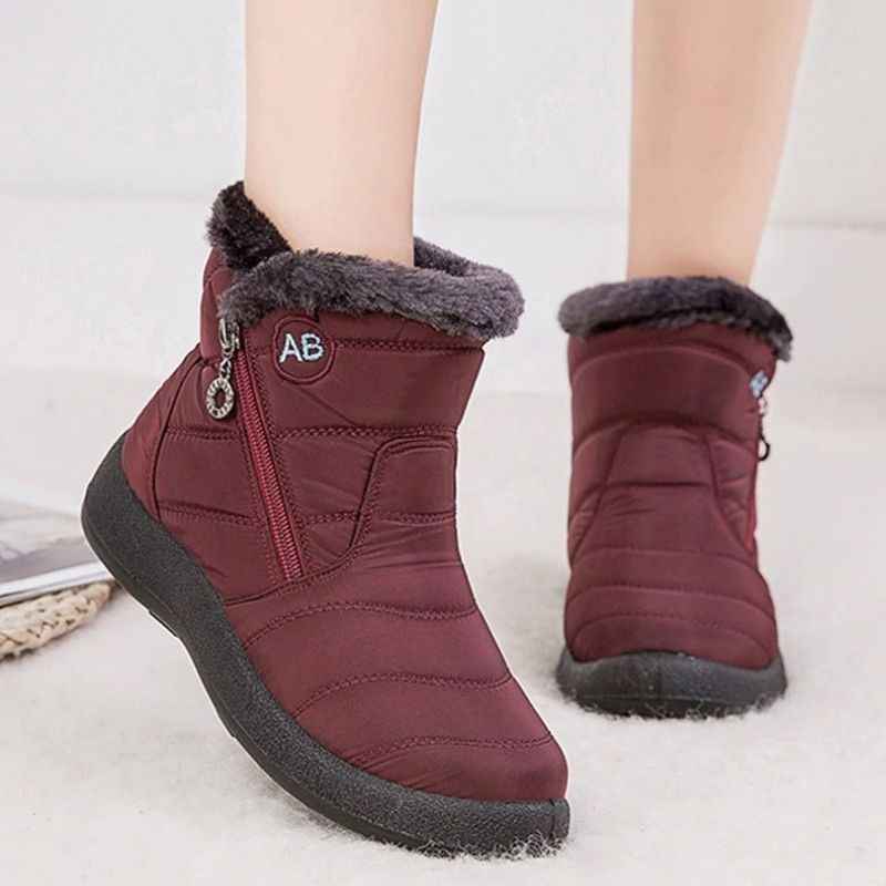 INFINIT valkeria S100 ' women's winter ankle boots ' / Women's ankle snow boots