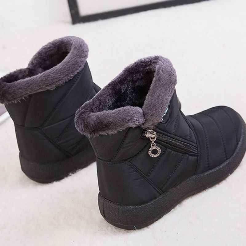 INFINIT valkeria S100 ' women's winter ankle boots ' / Women's ankle snow boots