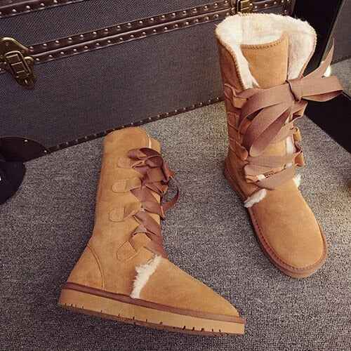 INFINIT valkeria D100 ' women's winter boots ' / Women's snow boots