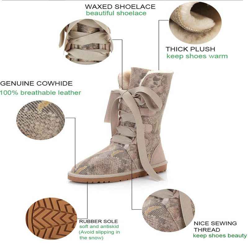 INFINIT valkeria D100 ' women's winter boots ' / Women's snow boots