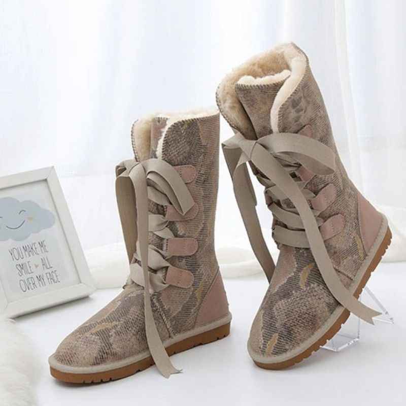 INFINIT valkeria D100 ' women's winter boots ' / Women's snow boots