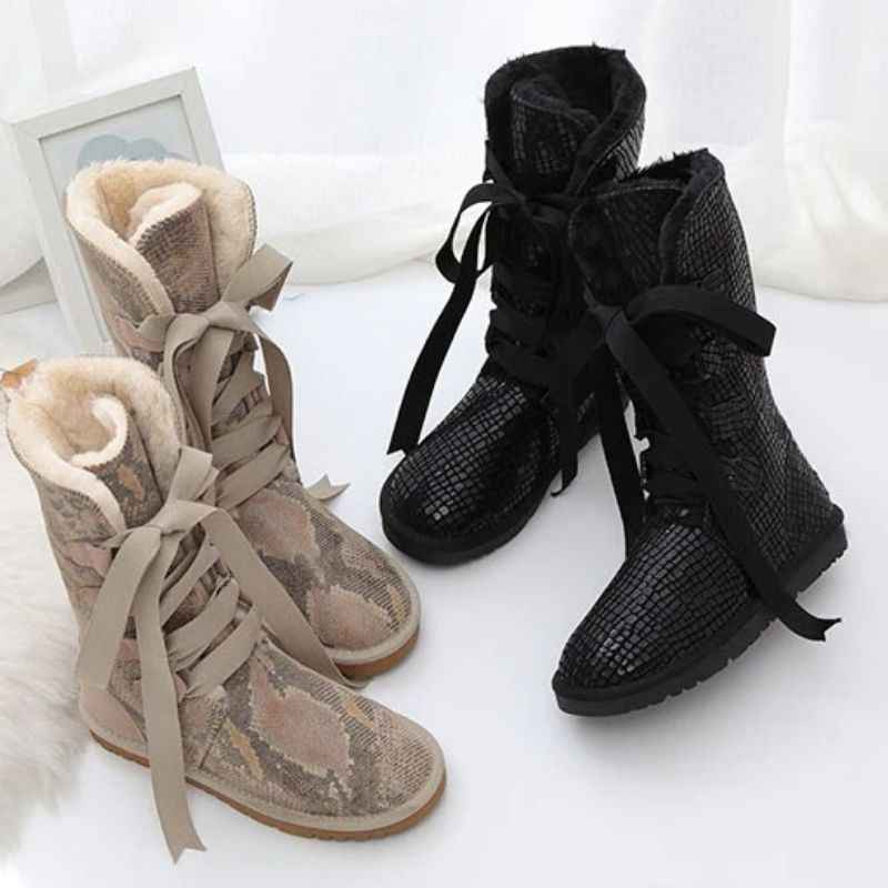 INFINIT valkeria D100 ' women's winter boots ' / Women's snow boots