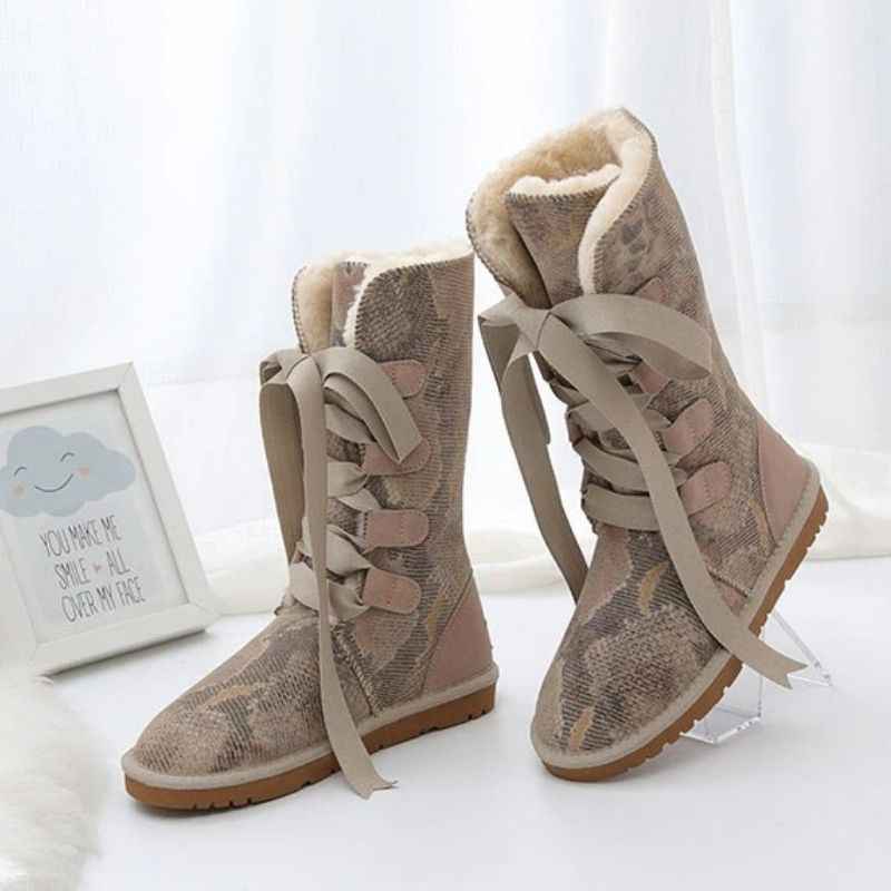 INFINIT valkeria D100 ' women's winter boots ' / Women's snow boots