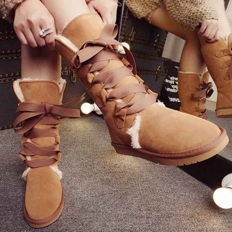 INFINIT valkeria D100 ' women's winter boots ' / Women's snow boots