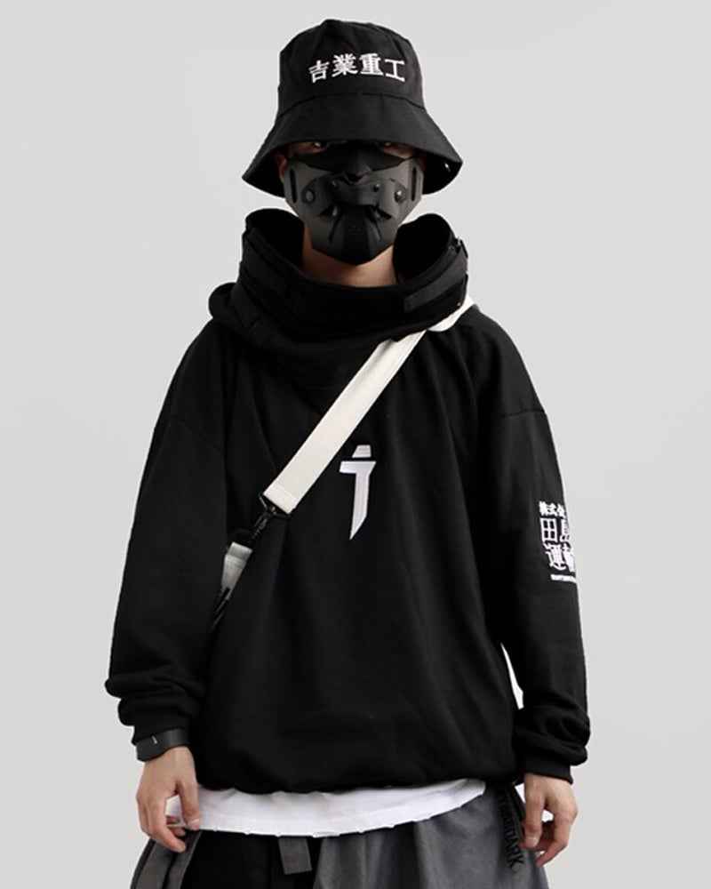 Industrial Hoodie