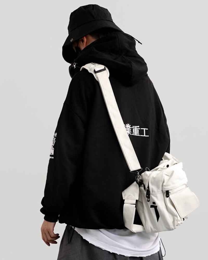 Industrial Hoodie