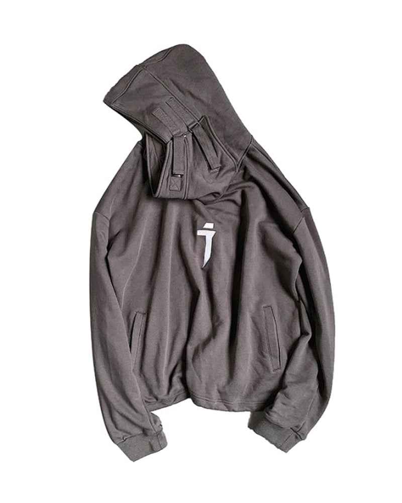 Industrial Hoodie