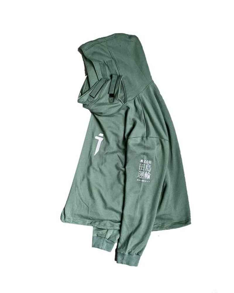 Industrial Hoodie