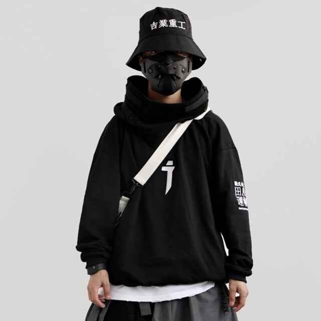 Industrial Hoodie