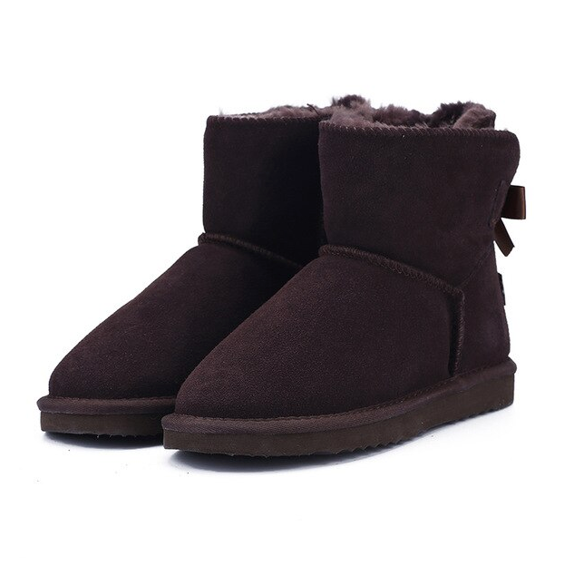 USS Shoes Irina Women's Snow Boots - Luxuryurbanwear