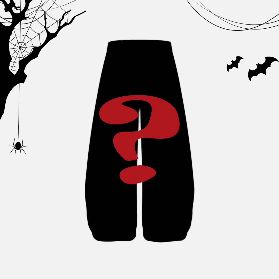 Mystery Jeans - Luxuryurbanwear