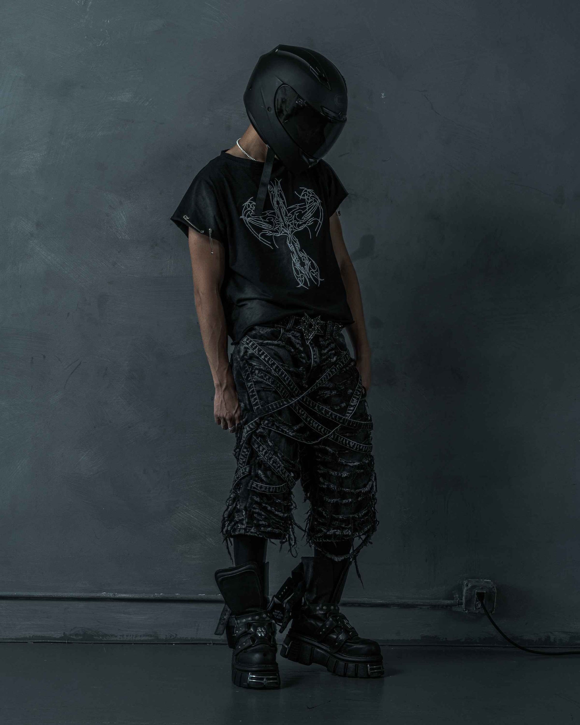 "VENIM JORTS" - ONYX