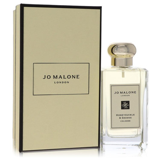 Jo Malone Honeysuckle & Davana by Jo Malone Cologne Spray 3.4 oz for Women