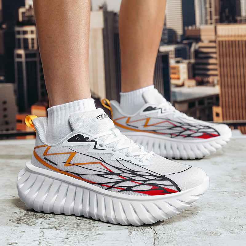 Jogging Shoes 'Flash Strike' running shoes
