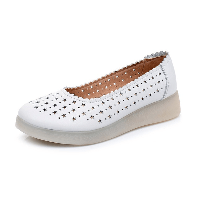 USS Shoes Jovina Women's Flat Shoes