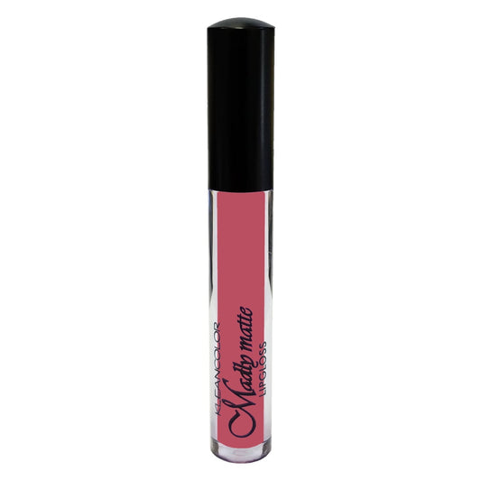 KLEANCOLOR Madly Matte Lip Gloss - Cheeky