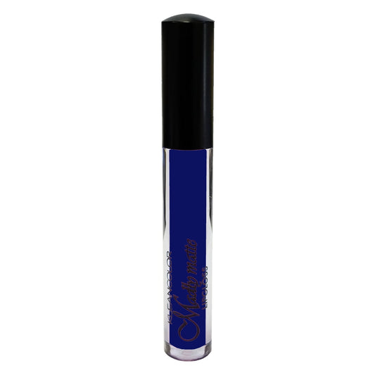KLEANCOLOR Madly Matte Lip Gloss - Blueberry Pie