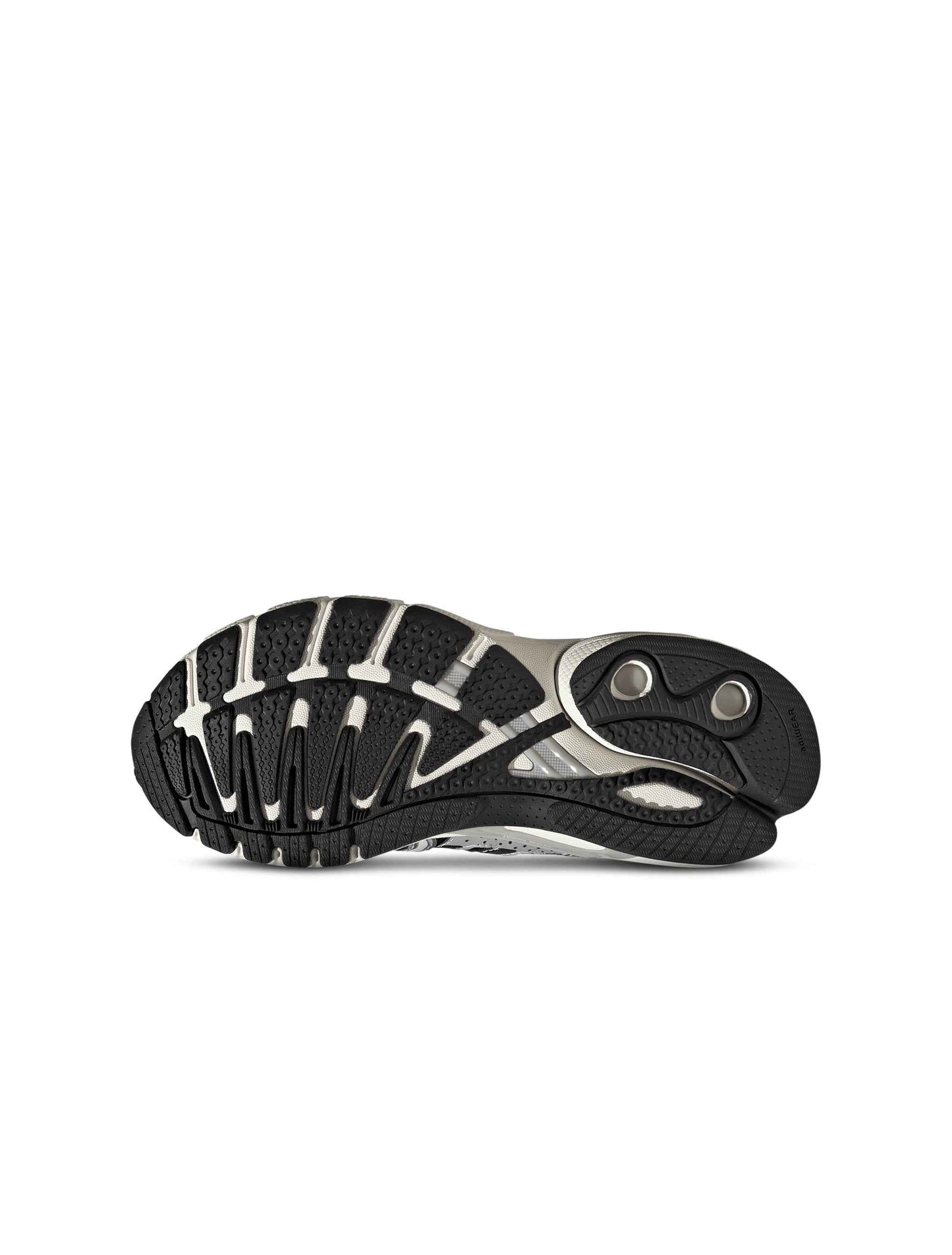Adidas Big Kids Adistar Control 5 - Black/Silver