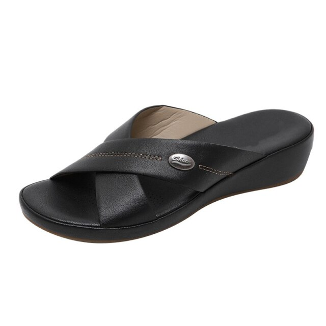 USS Shoes Katalina Women's Soft Sole Sandal - Luxuryurbanwear