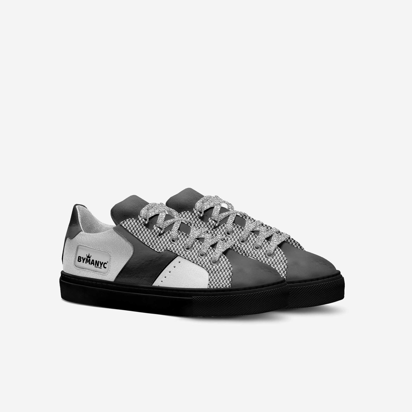 Kids' Vegan Luxury Sneakers HIGH LINE BYMANYC ® New York