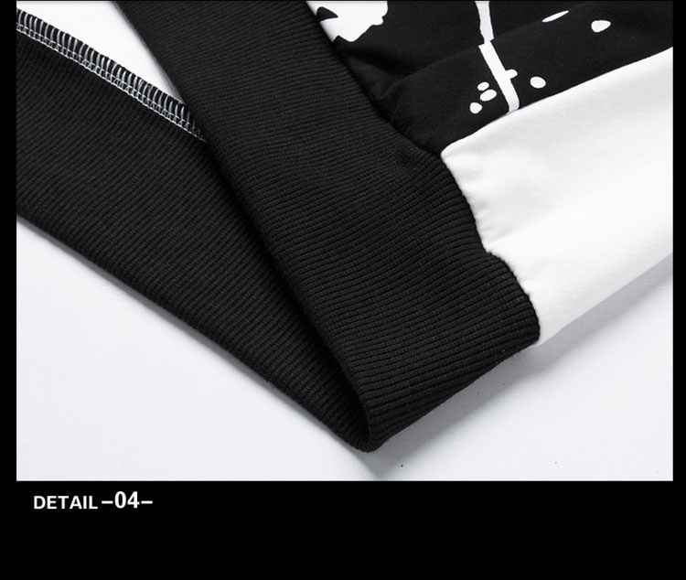 Kidsen ABL Sweatshirt Japanese Streetwear fashion