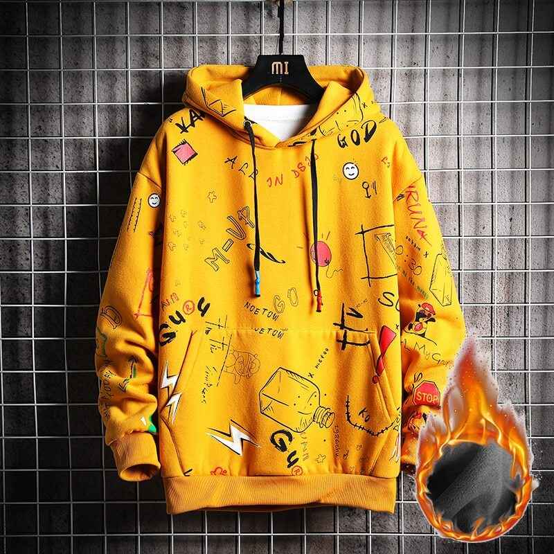 Korean Streetwear hoodies urban street fashion korean hoodies