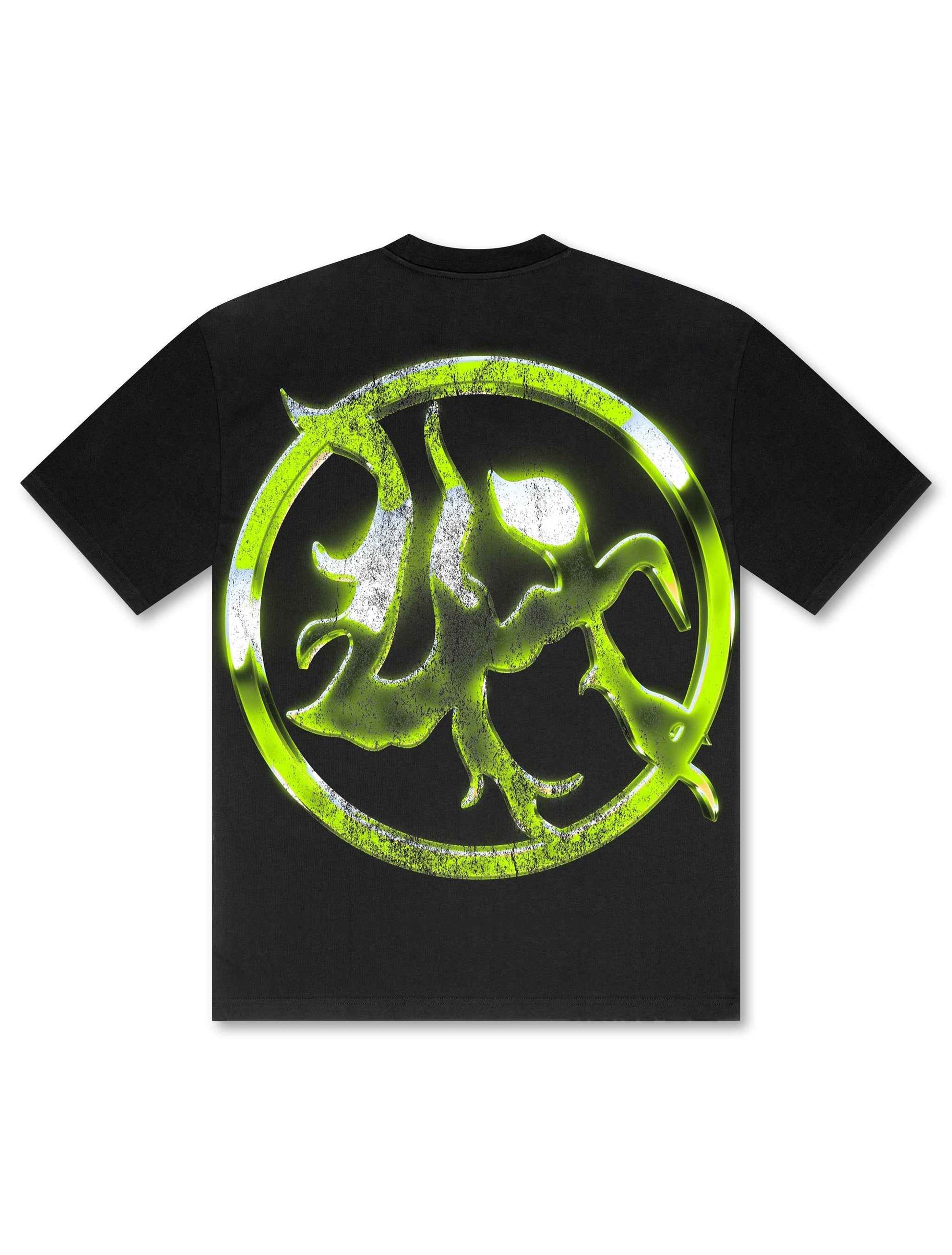 Losthills Venom Vision Tee - Black
