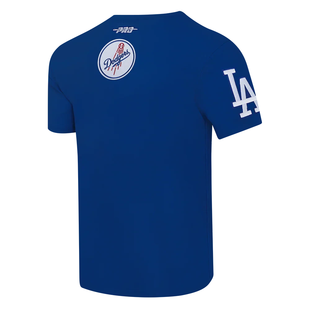 Pro Standard La Dodgers City Arch Tee - Dark Blue