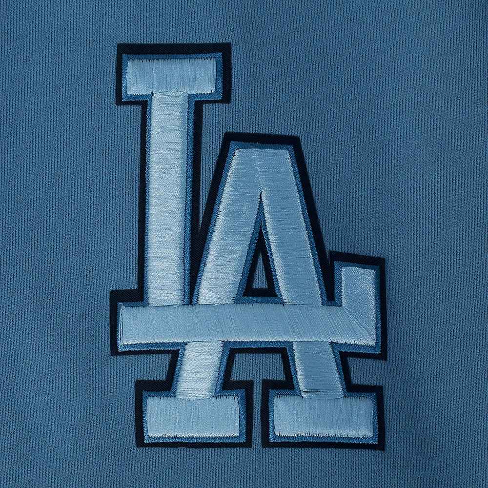 Pro Standard LA Dodgers Country Club Crewneck - Steel Blue