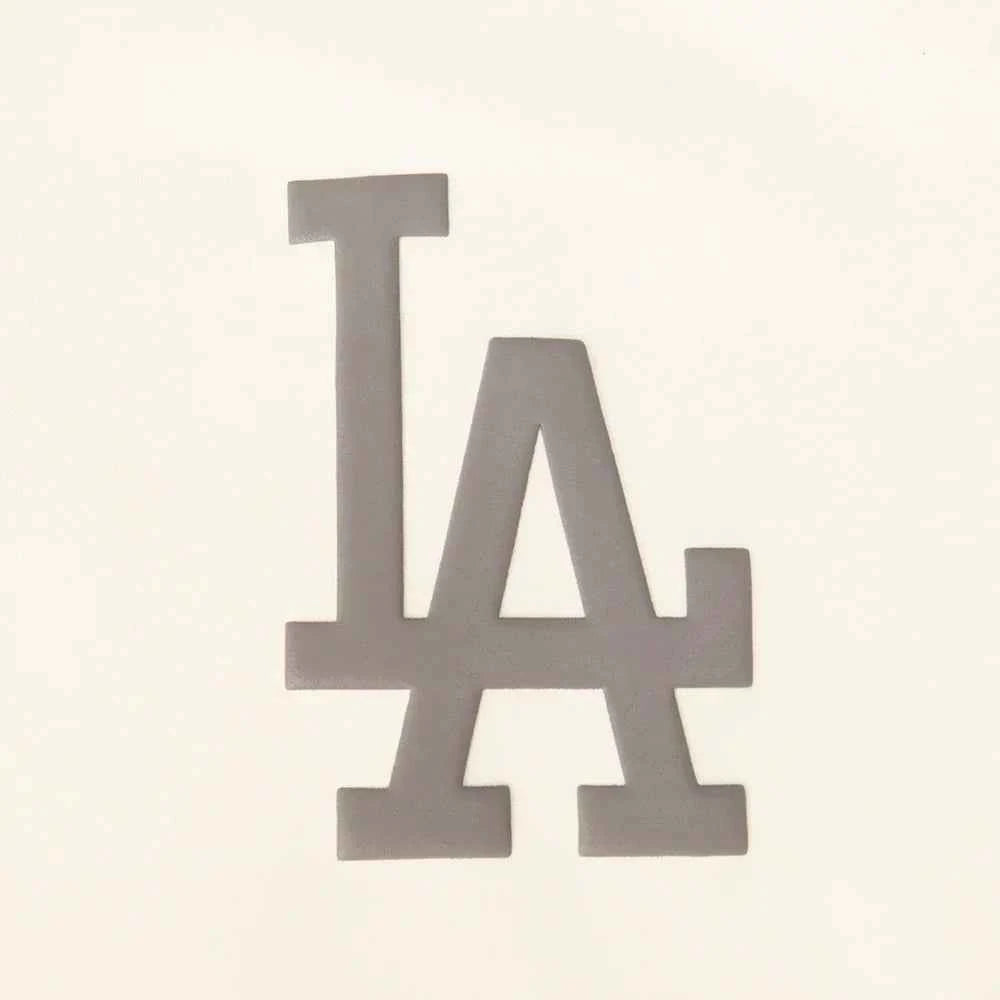 Pro Standard La Dodgers Street Team Long Sleeve - Eggshell