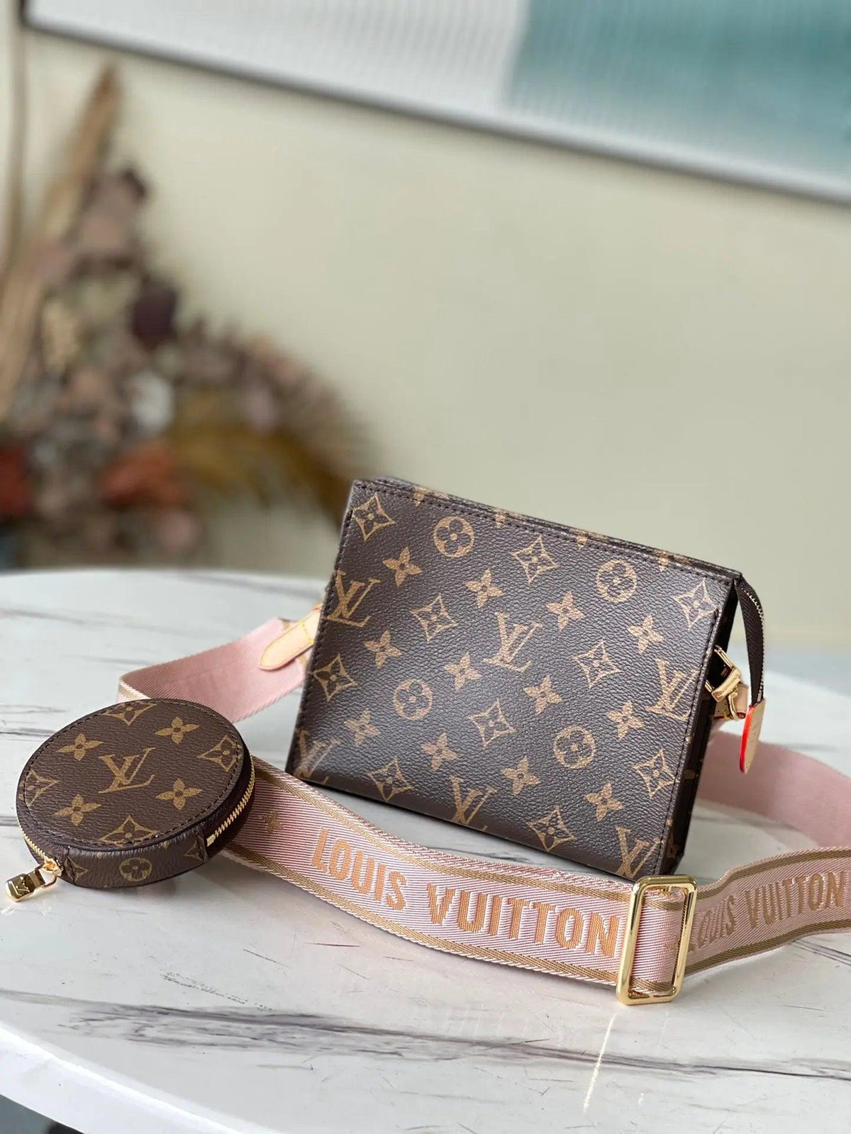 LV MONOGRAM M47546 sneakerhypes