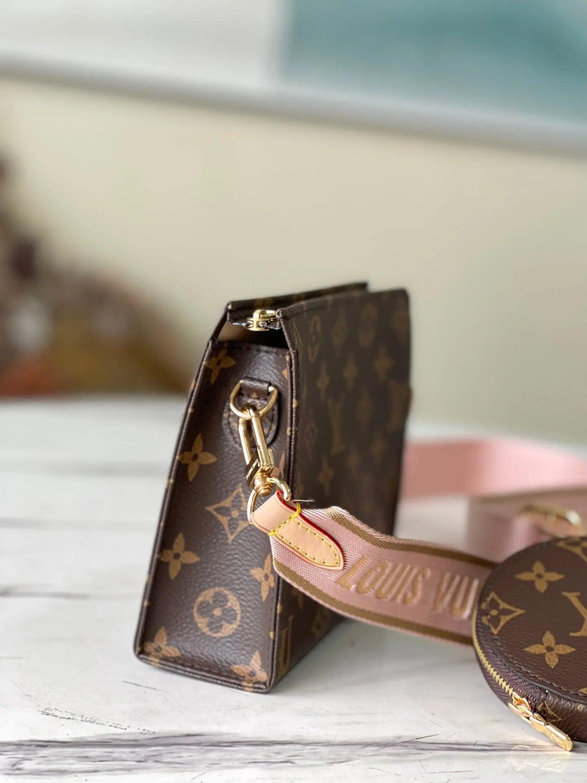 LV MONOGRAM M47546 sneakerhypes