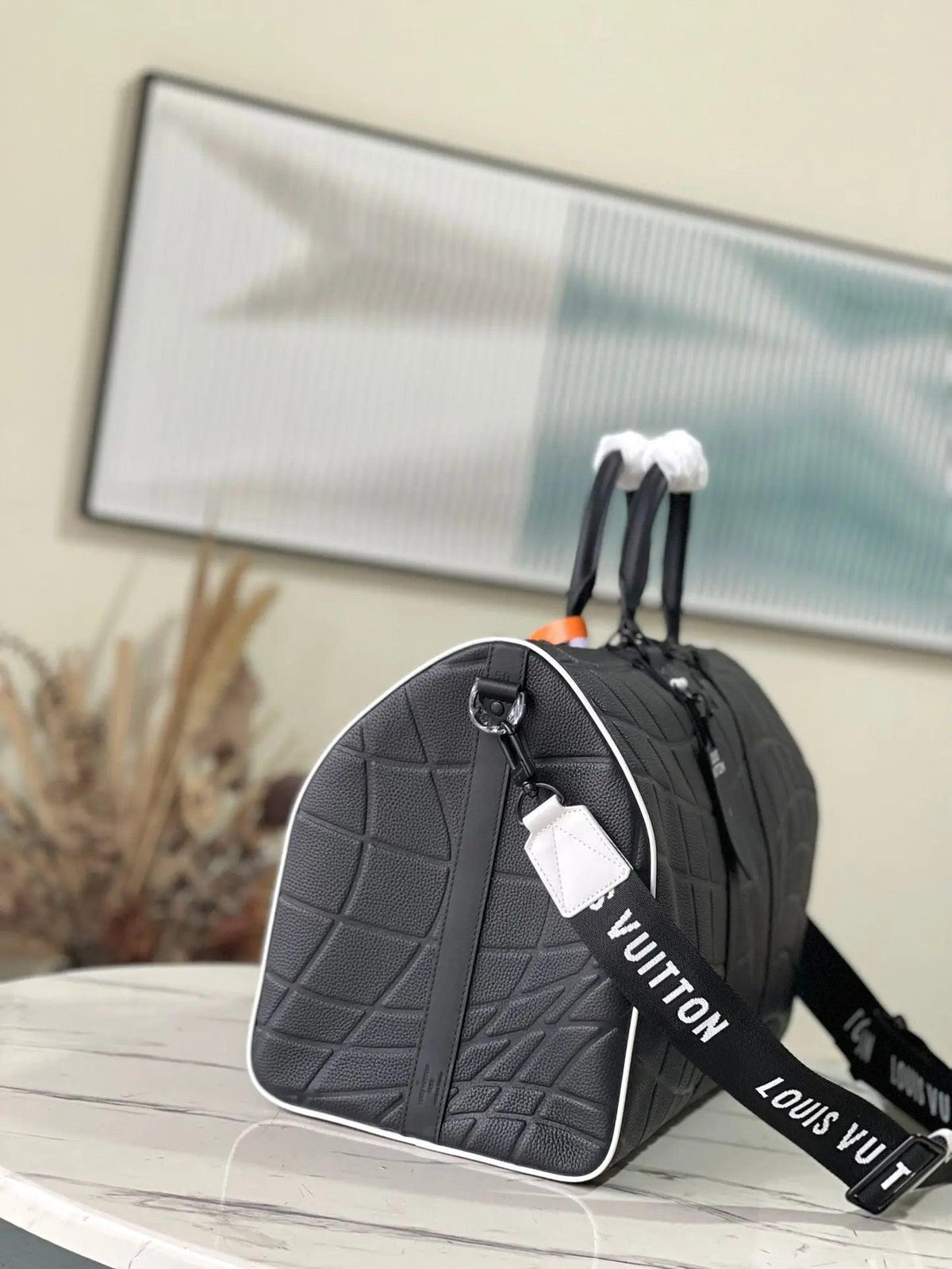 LV Monogram 50 Tauri lon M21382 sneakerhypes