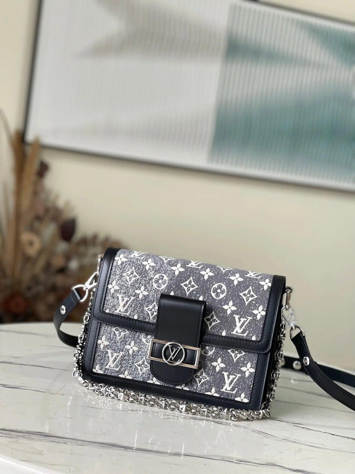LV Monogram M21458 sneakerhypes