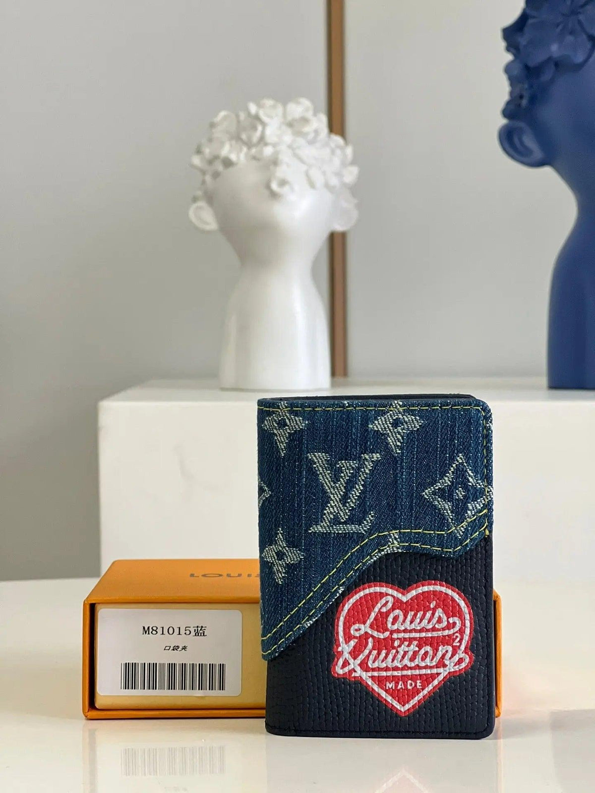 LV Nigo Monogram Drip M81015 sneakerhypes